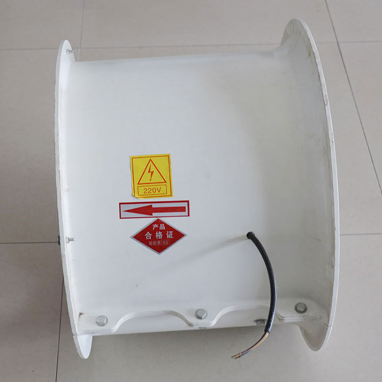 軸流風機的應(yīng)用場合